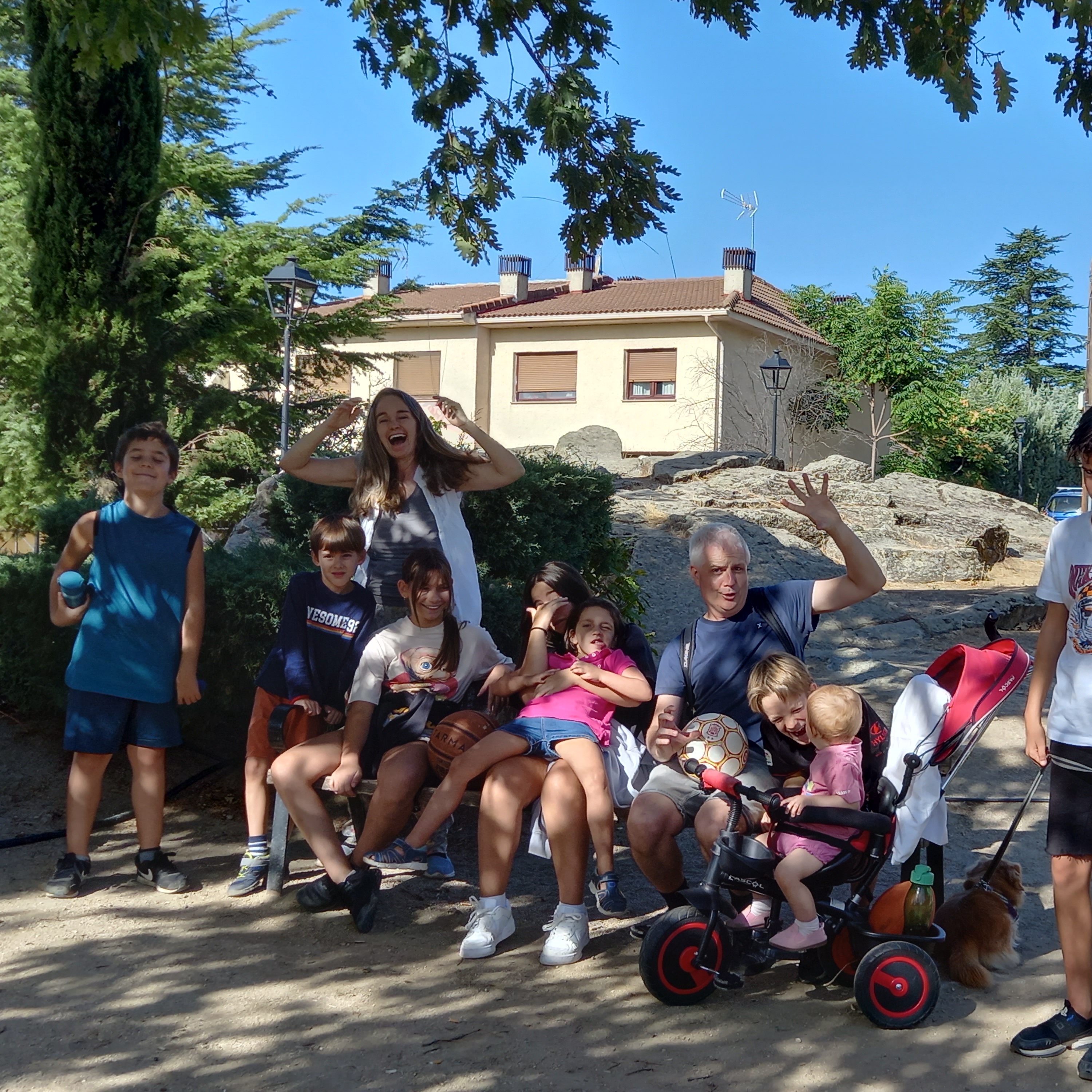 clases de inglés sierra de madrid el boalo cerceda mataelpino
